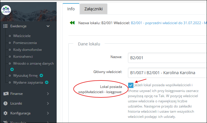 Konta księgowe do rozliczania mediów